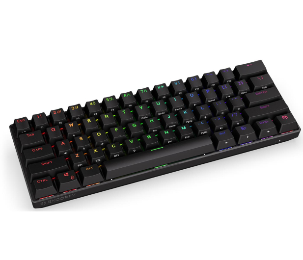 ENDORFY Thock Compact bezprzewodowa Kailh Red - 1079018 - zdjęcie 2